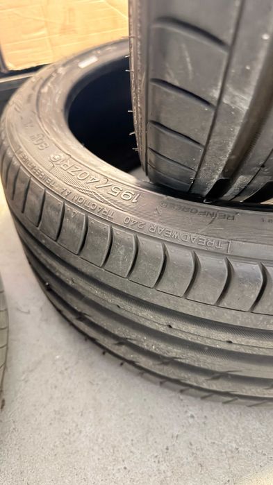 Anvelope vară 195/40 R16 – Set 4 buc – Falken / Nankang