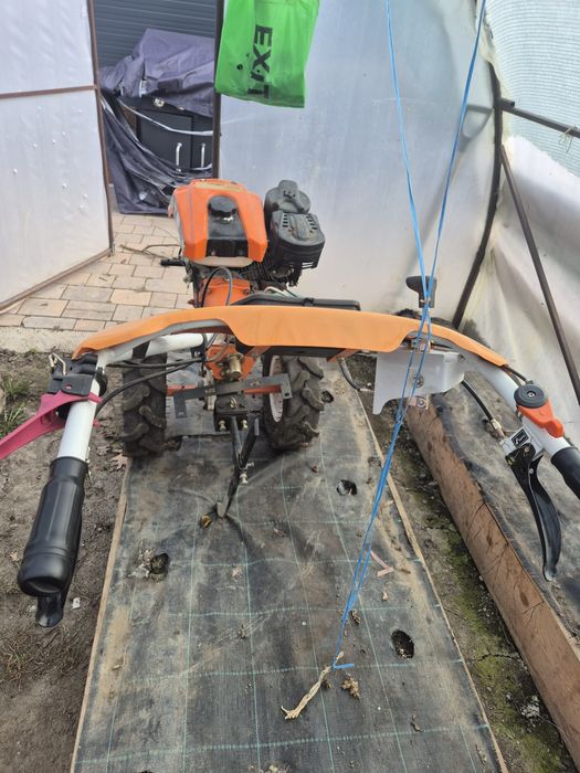 Motosapa ruris, ff putin folosita.