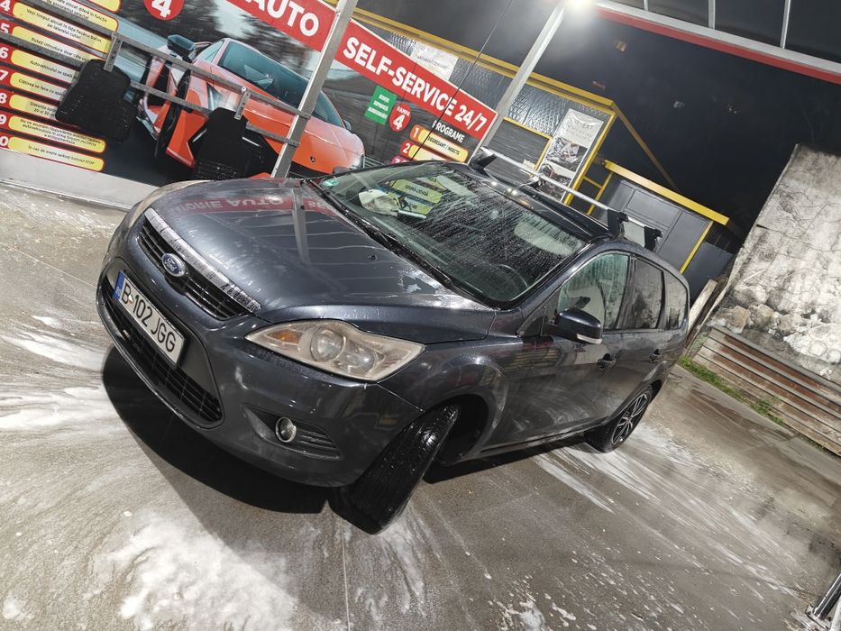 Ford focus 2 an 2008