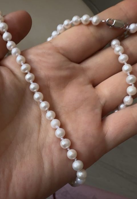 Жемчужное ожерелье