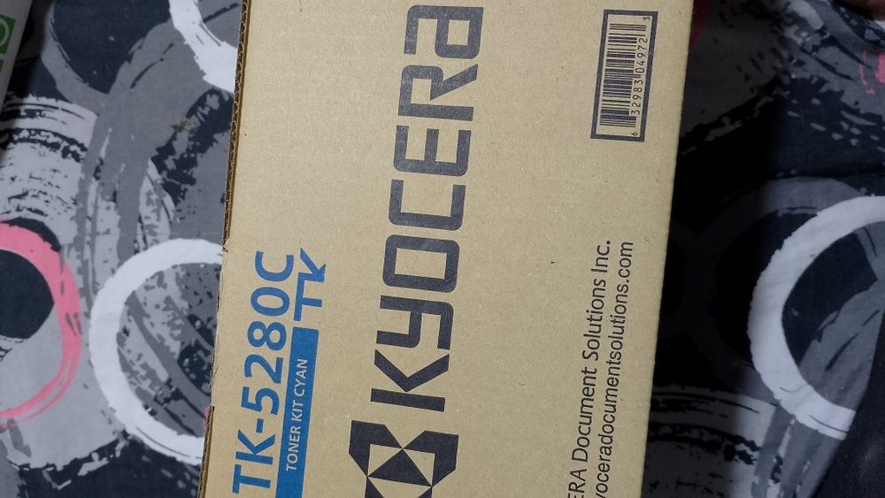 Toner Kiocera Tk 5820 c