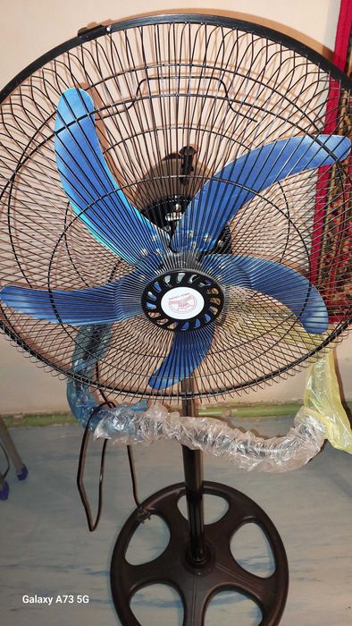 Вентилятор Комнатный