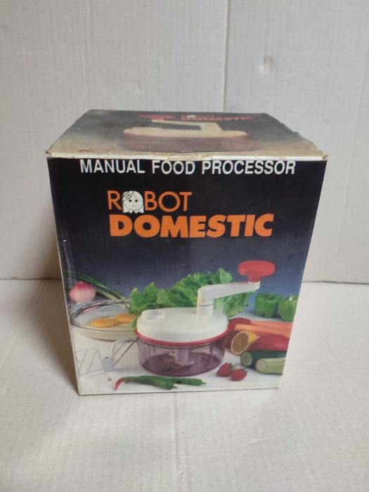 Robot manual de bucatarie "Domestic"