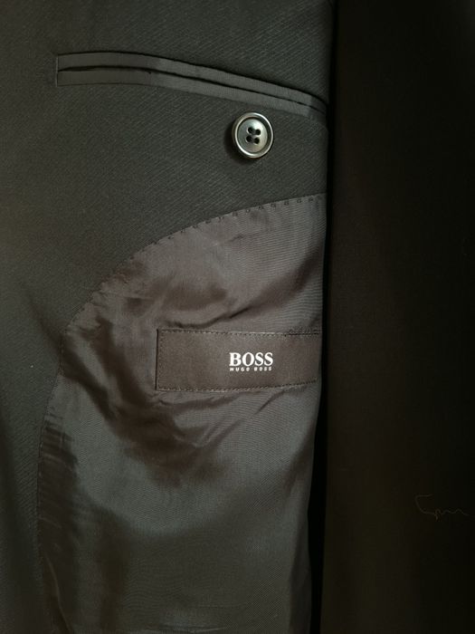 Costum Autentic Hugo Boss Black Label