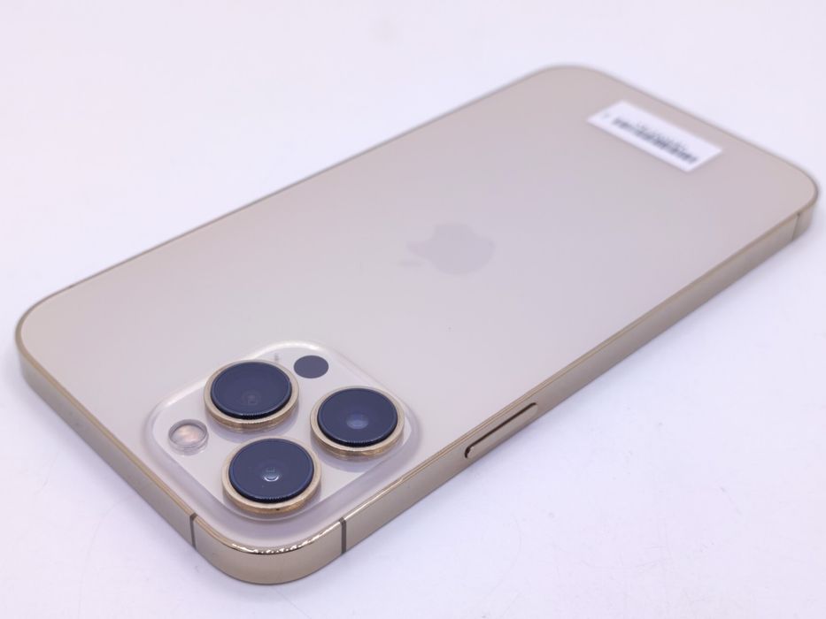 Apple iPhone 13 Pro Max 128GB Gold 6GB, Garantie 24 luni | #D89035