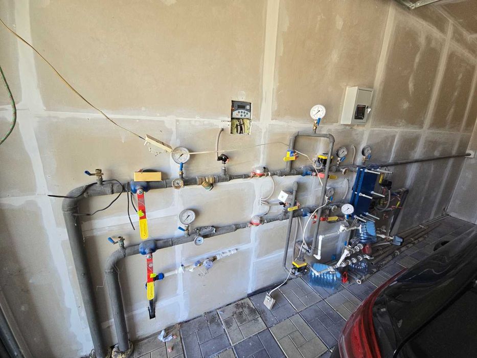 Продам коттедж в парковой зоне