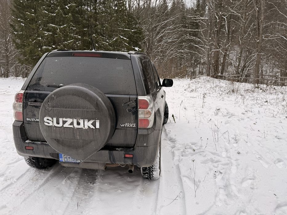 Suzuki Grand Vitara 2   4x4  1.9 diesel