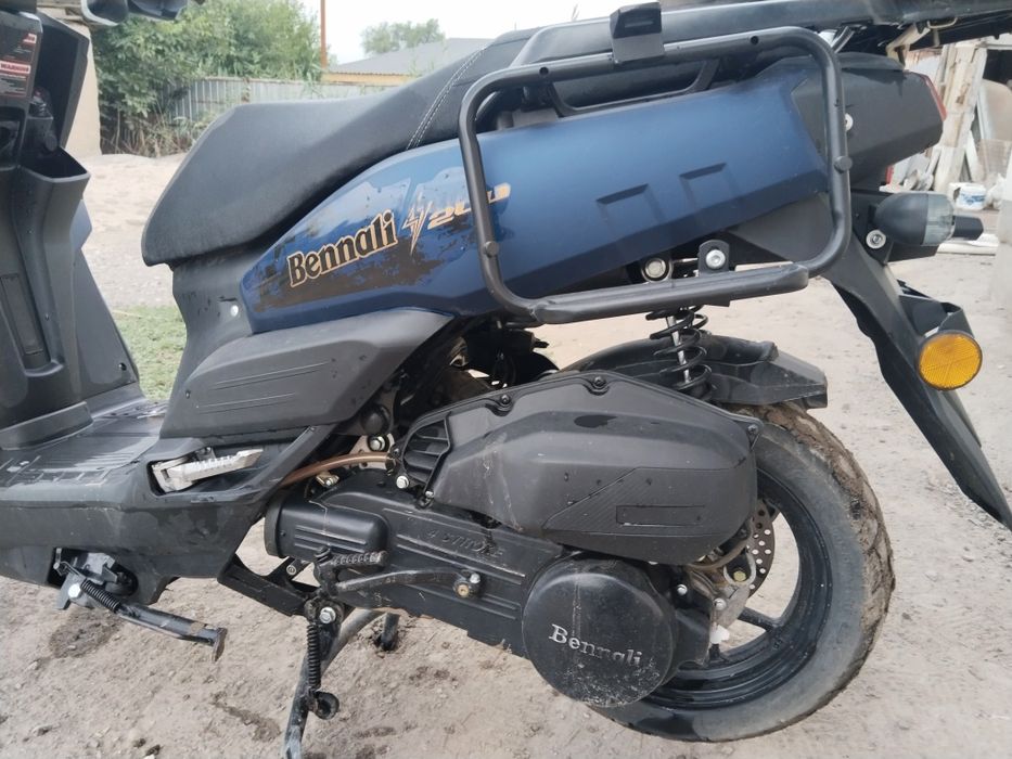 Танк Венали 2023 г