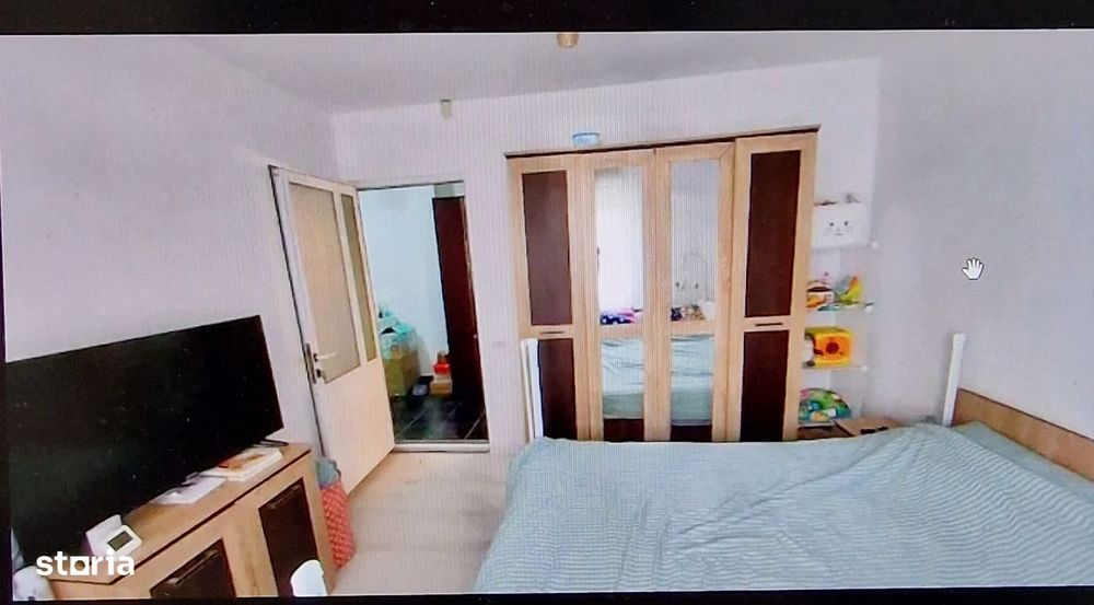 Tomis Nord -Brotacei - 2 camere decomandat