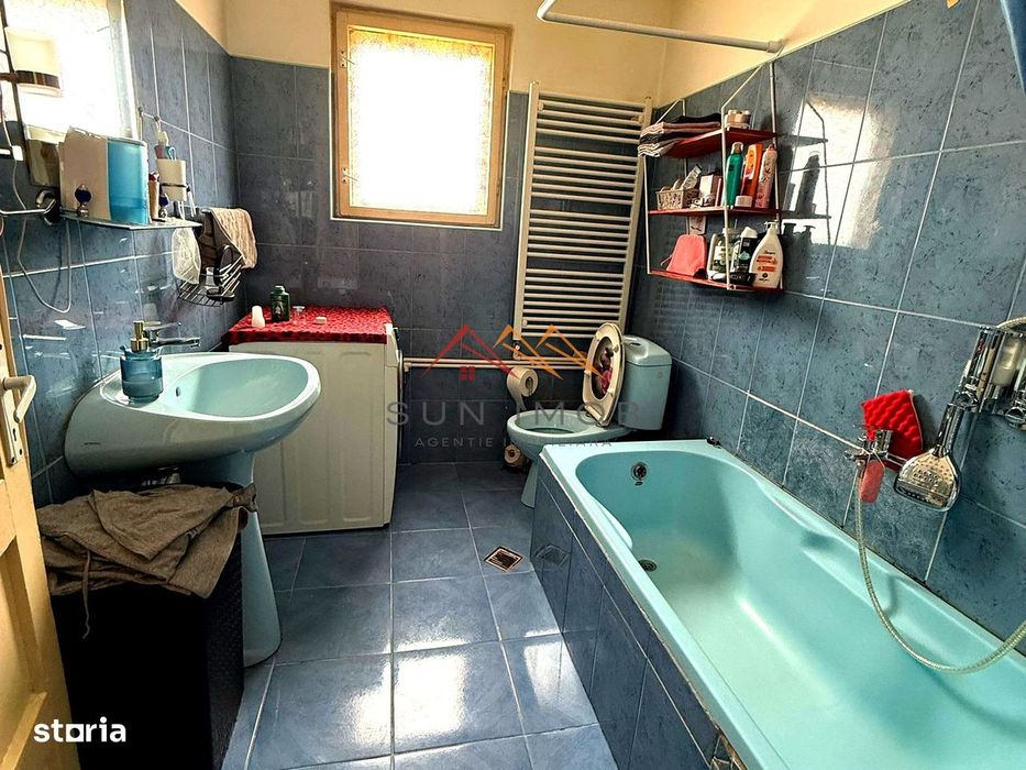 Casă P+1E cu teren generos de 697 mp, zona foarte buna Campina, PH