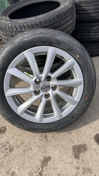 Титанка камри 70 оригинал