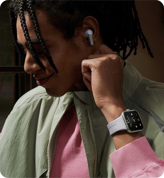 Умные часы Xiaomi Redmi Watch 5 (Фиолетовый)