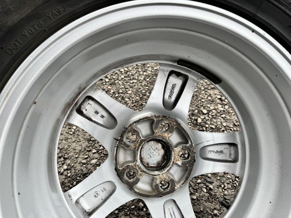 Диски Тойота Камри Toyota Camry