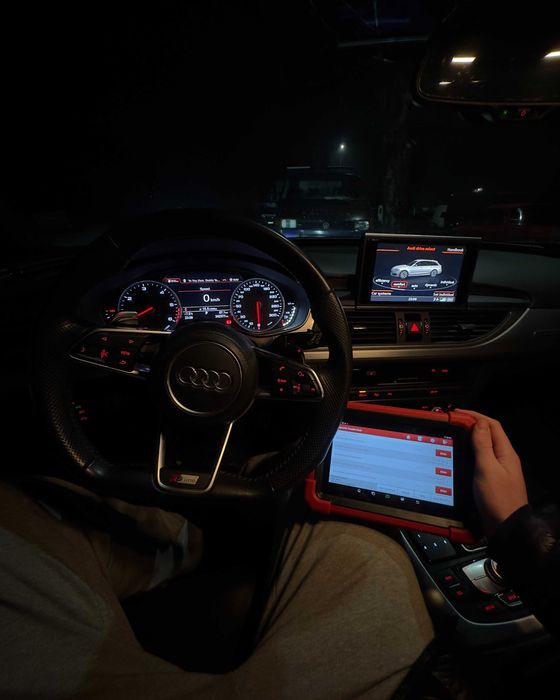 DPF, EGR и AdBlue Премахване