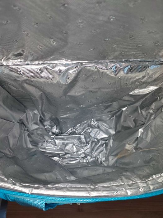 Geanta frigorifica pe roti, Travera, noua fara eticheta, 30l