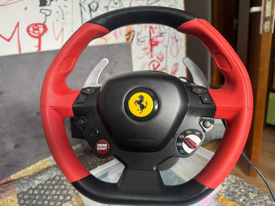Volan Thrustmaster Ferrari 458 Spider