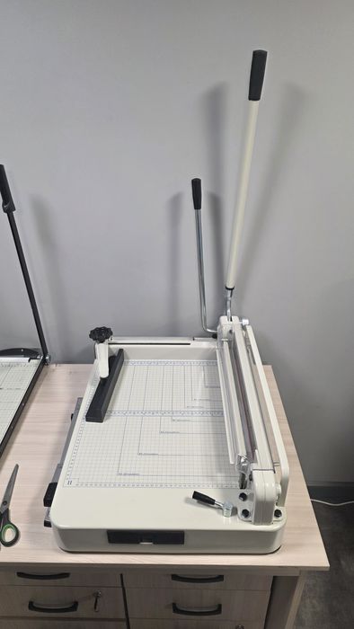 Резак гильотина для бумаги yg-868 a3