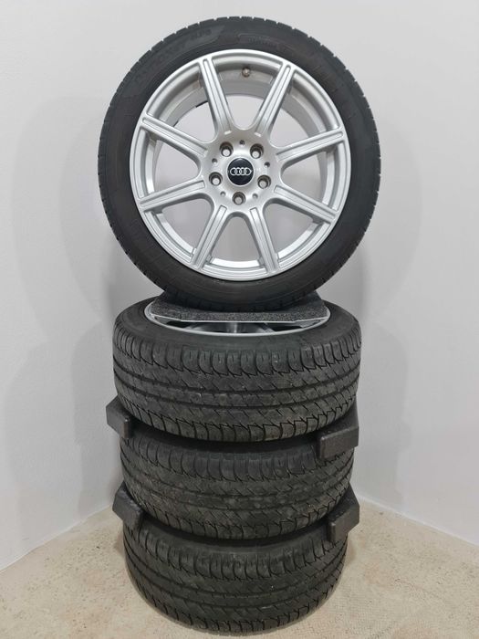 Jante 17 BMW X1 F48 F40 Audi A4 A6 Q2 Q3 5x112 8J et 45