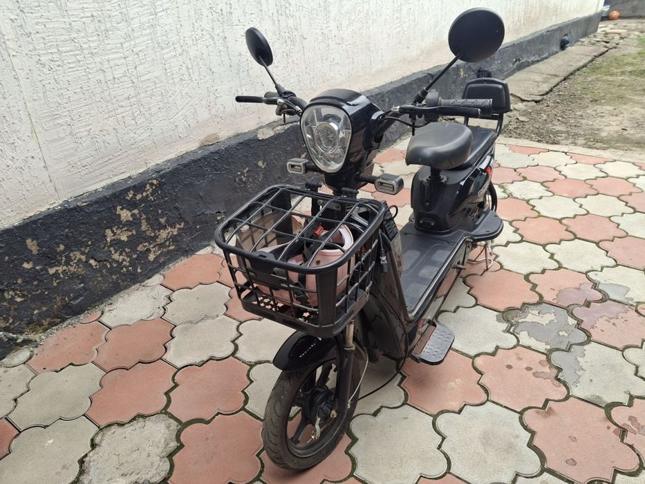 Электровелосипед sk8