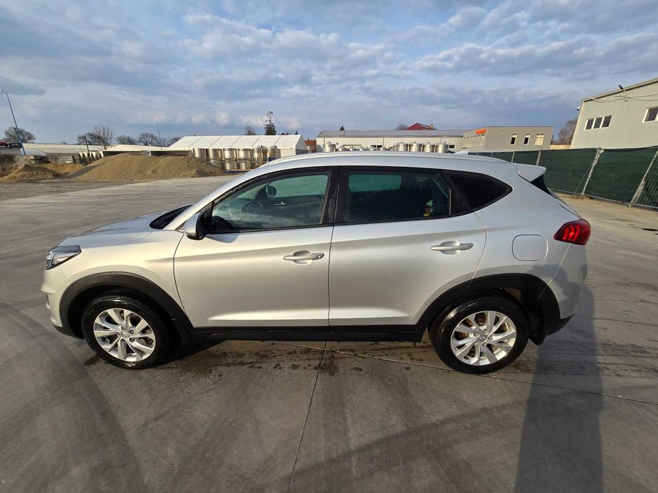 Hyundai Tucson STYLE 1.6i 2WD