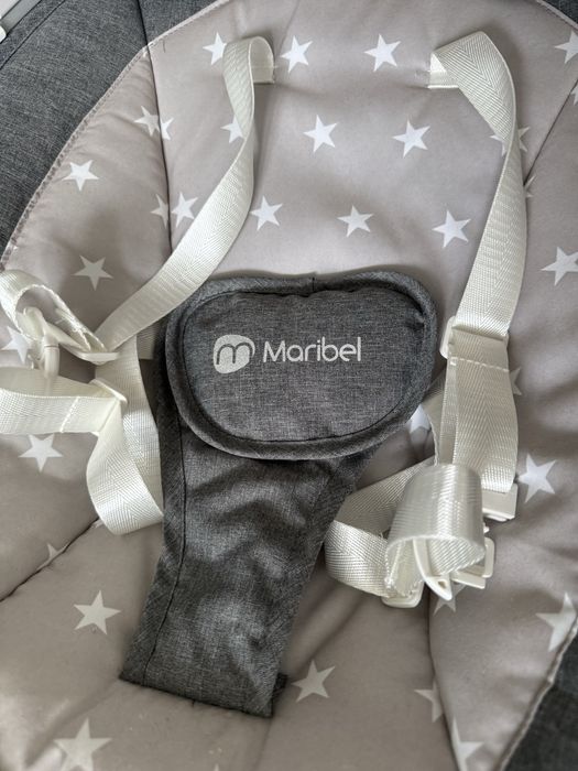 Шезлонг детский Maribell 402