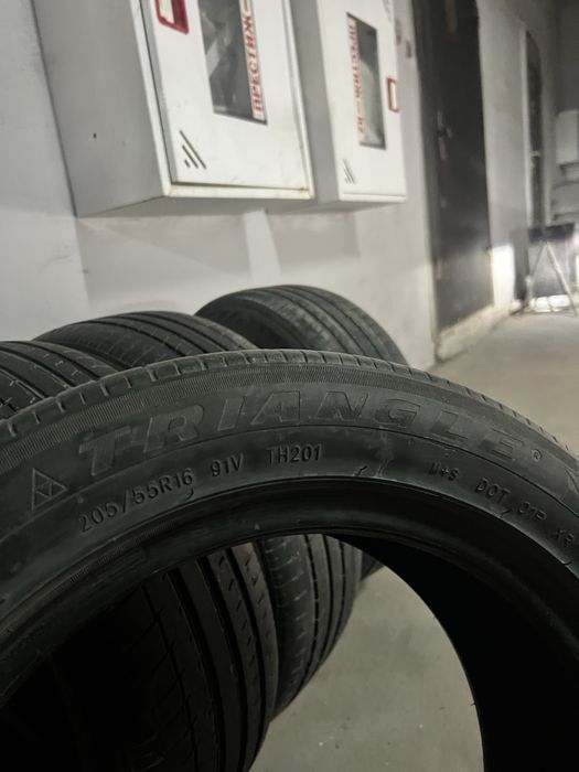 Шины Triangle 4 шт 205/55/ r16