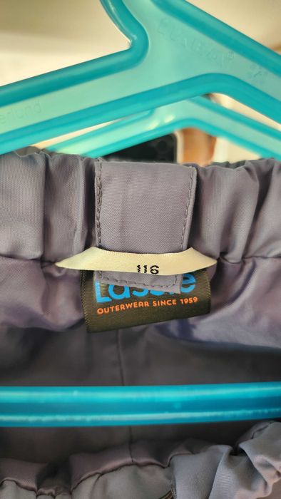 Пролетно яке Lassie 122 + пролетни панталони Lassie 116