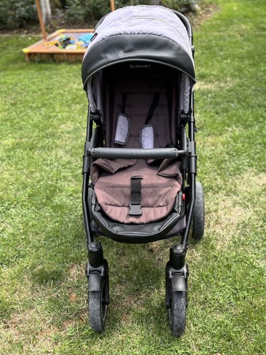 Vand carucior complet