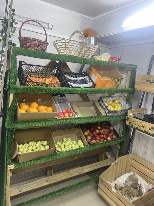 Продажа овощного