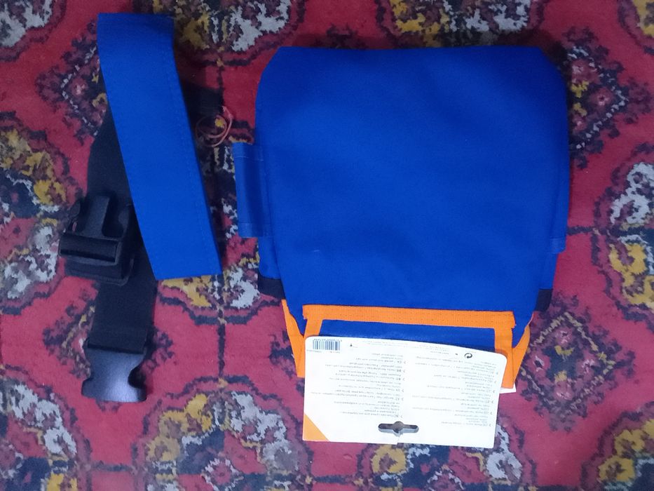 Dexter уста сумкаси