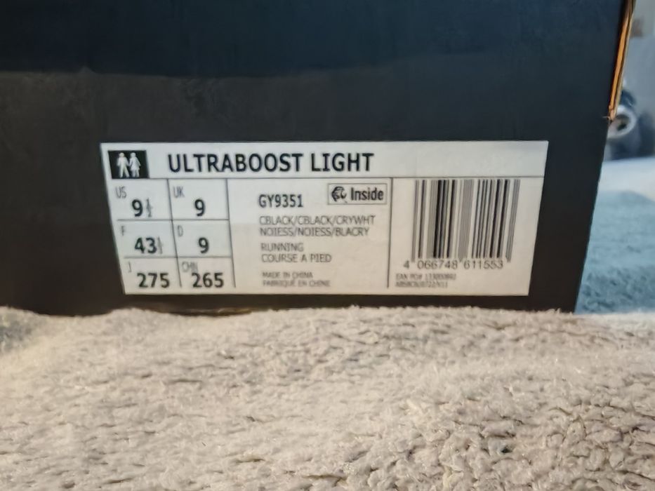 Adidas barbati 4DFWD black