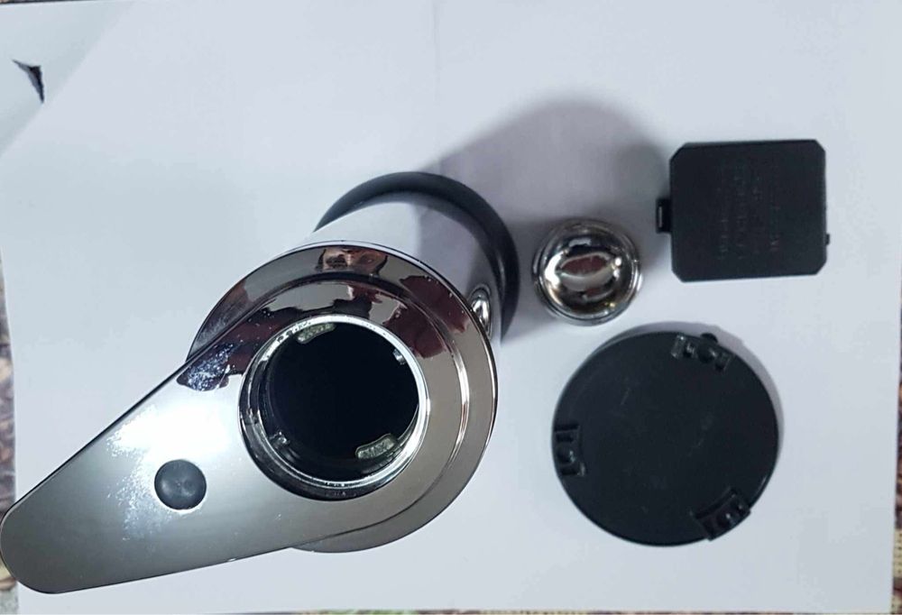 Aparat sapun lichid 4xAAAA