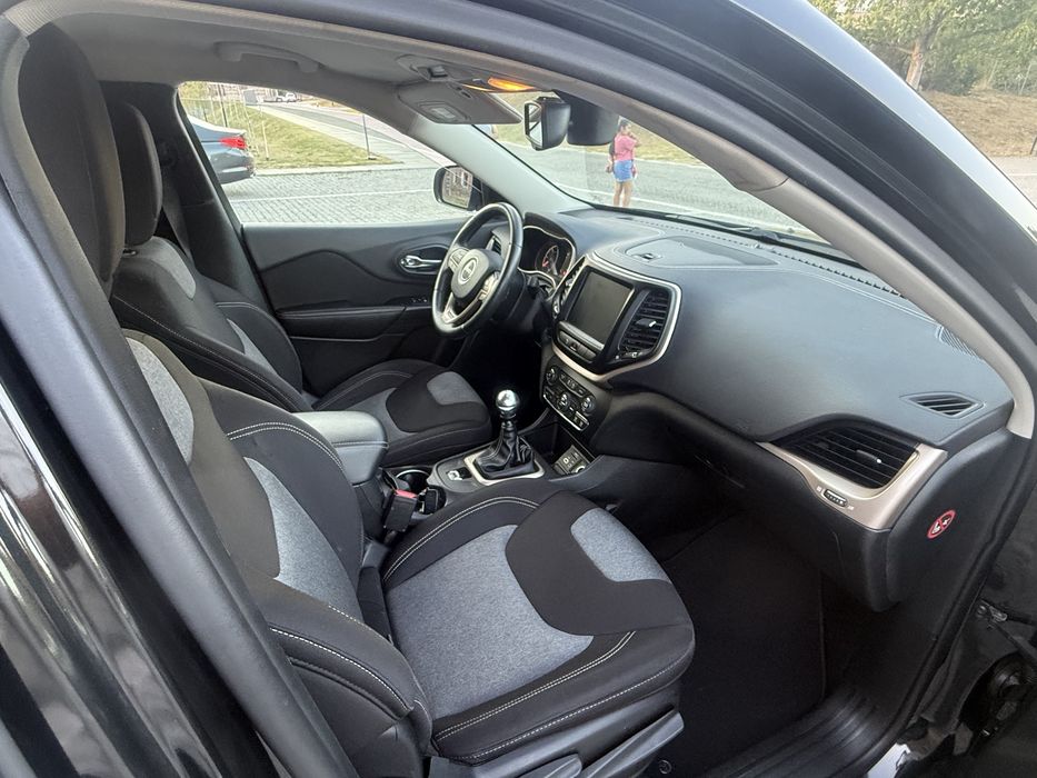 Vand jeep cherokee 2014 2.0 Diesel 132000 km