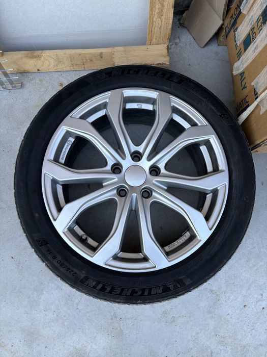 Гуми с джанти 18 цола