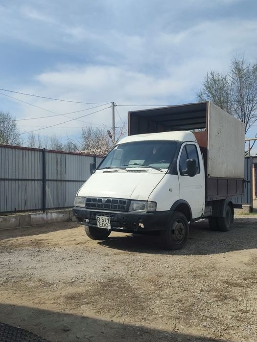 Газель сатылады 2000 жыл