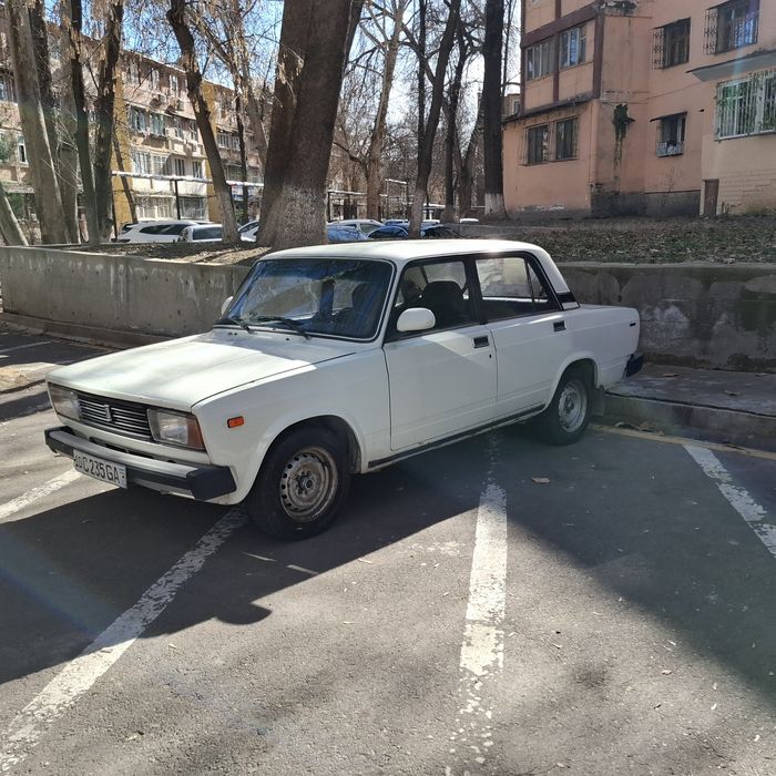 ВАЗ 21053 ваз-2105 Канадка