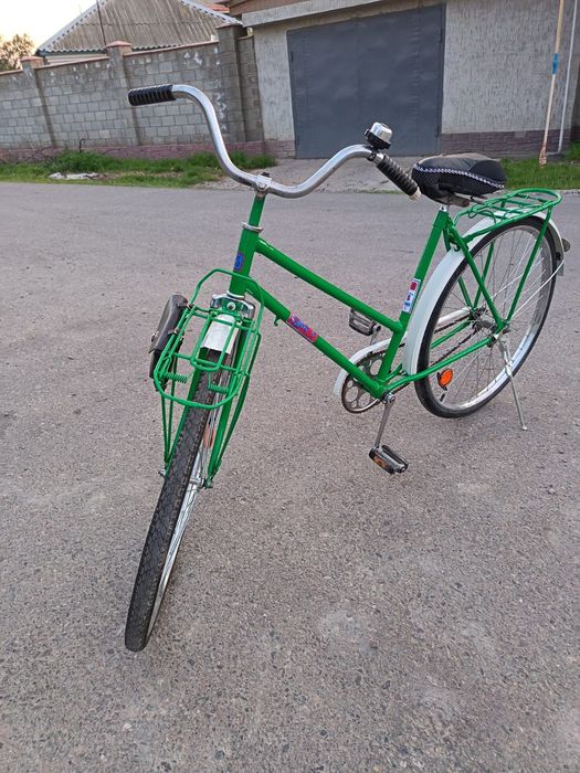 Продам велосипед сура 5 ссср