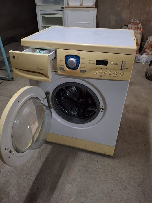 Стиральная машина