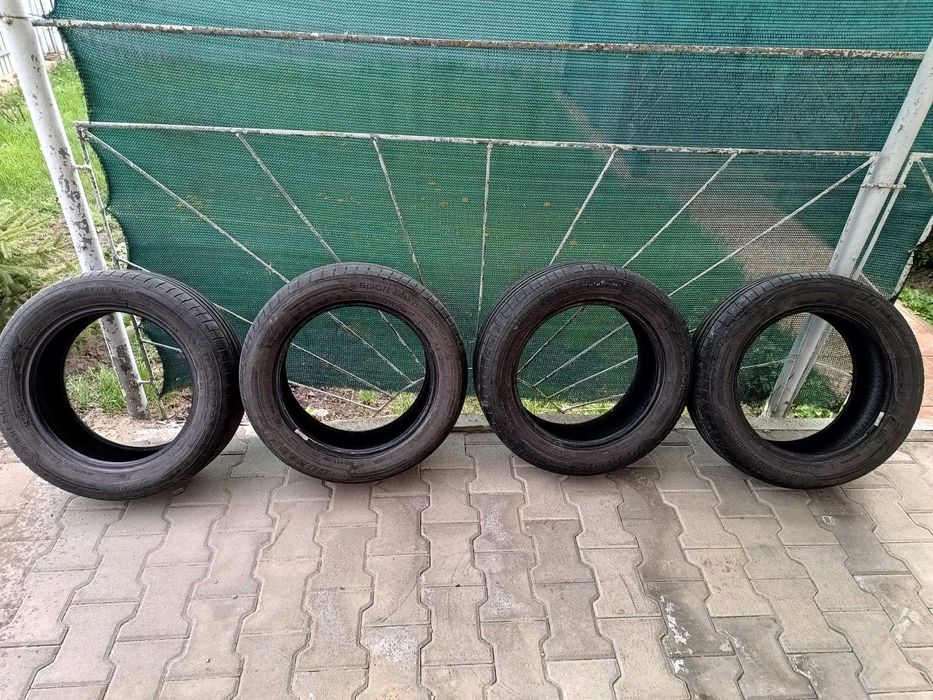 Anvelope Cauciucuri Vara Dunlop Pe 16 inch 205/55 r16