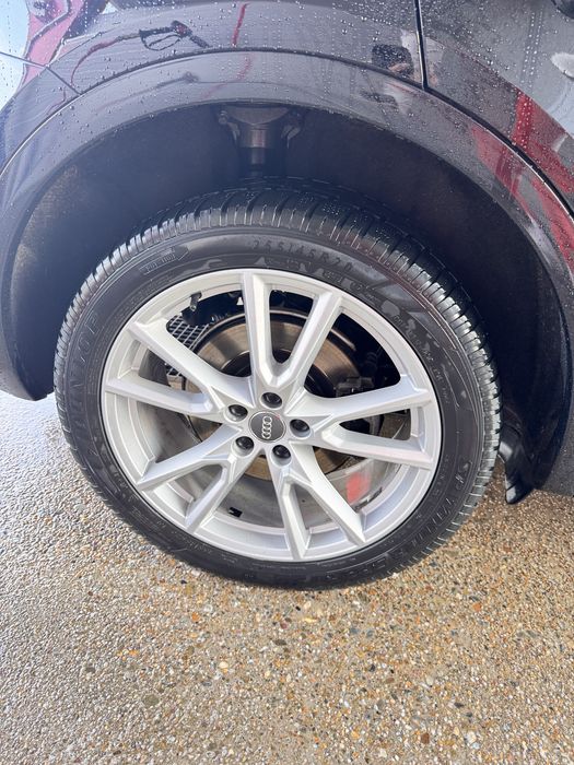 Vand Jante cu Cauciucuri de iarna R20 Audi