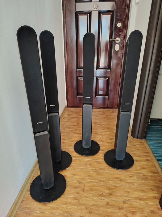 Boxe samsung home cinema