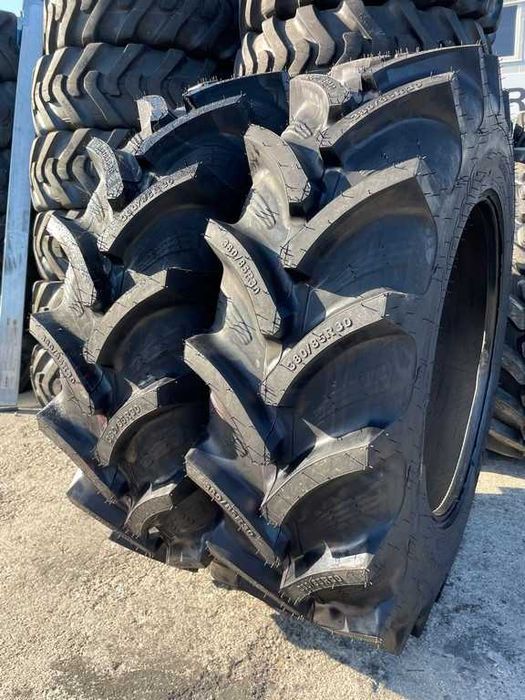 Anvelope noi Radiale de tractor spate 380/85 R30 Cauciucuri 14.9-30