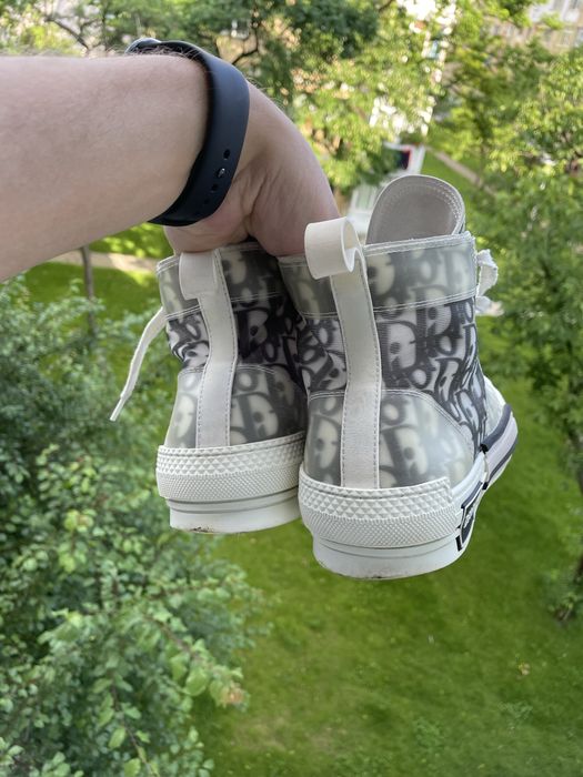 • Dior  B23 • High top •