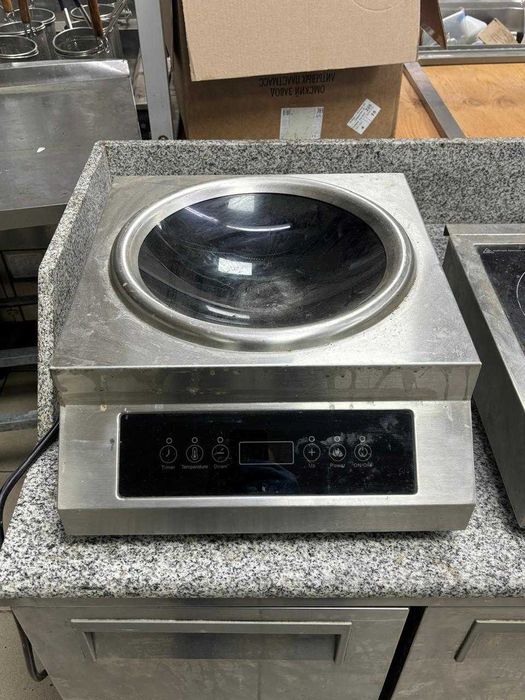 ВОК плита индукционная