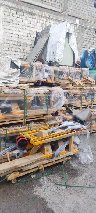 roxlya roxli transpolet 2-3 tonna Купить Гидравлические тележки 3тонна