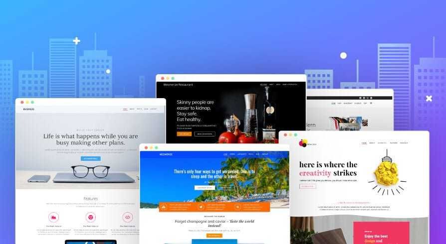 Web sayt yaratish | Domen + Hosting bepul | Telegram bot | Sayt