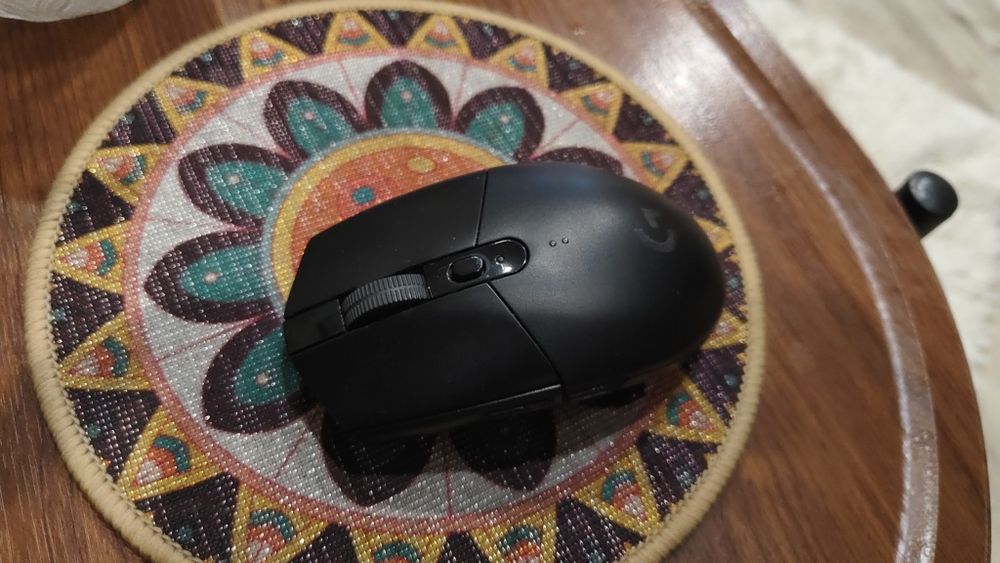 Игровая мышка g305