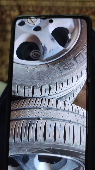 Колёса R14  4*100  185*65