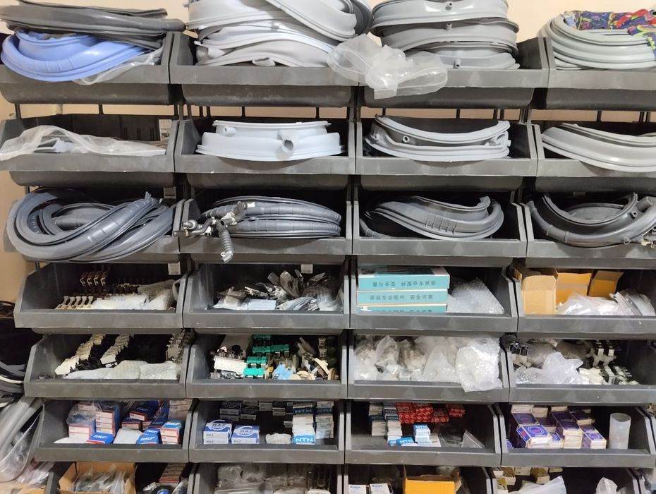 Запчасти для бытовой техники