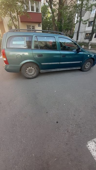 Opel Astra G 1.7 DTI